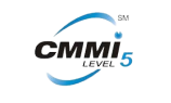 cmmi-level5-certification-logo
